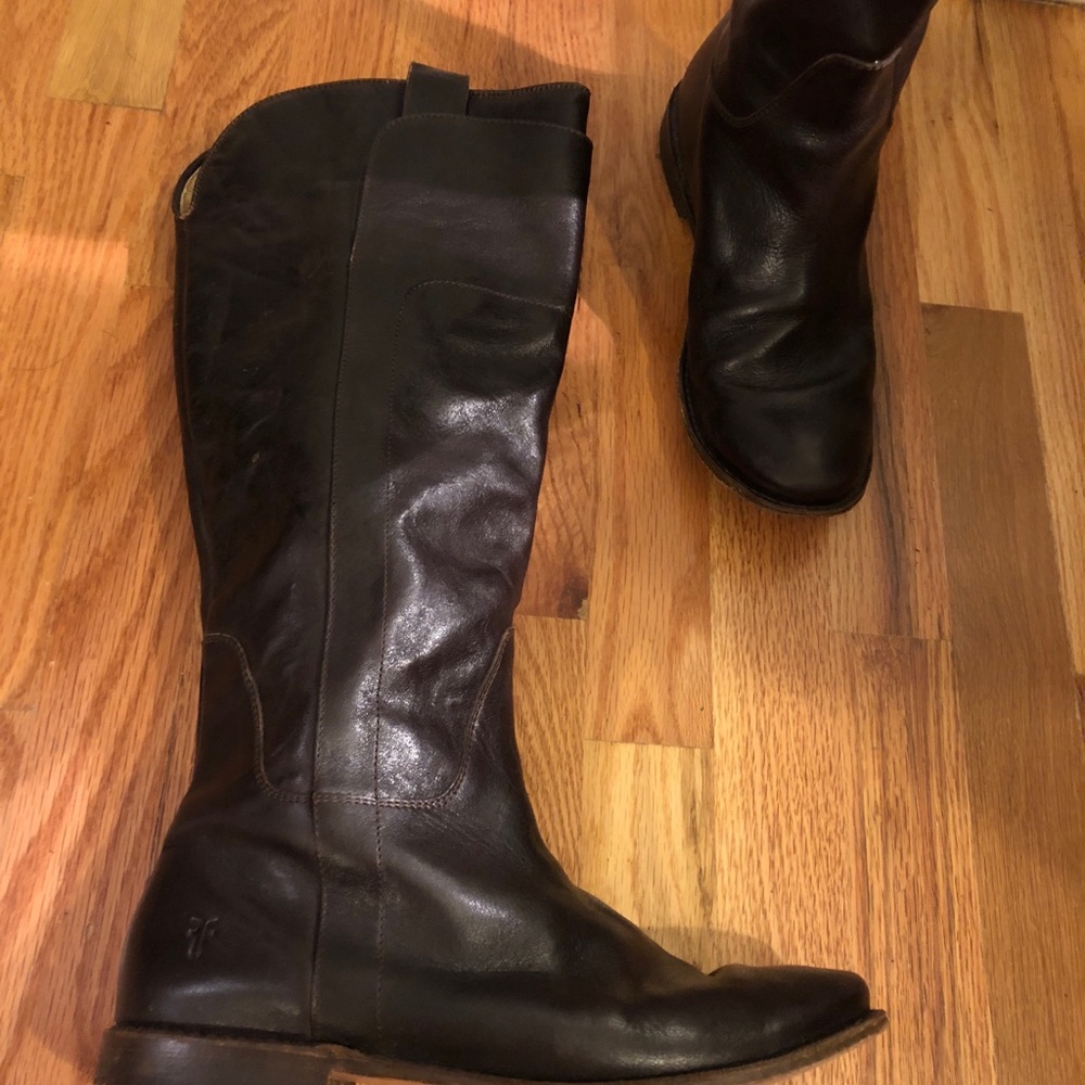 Frye boots